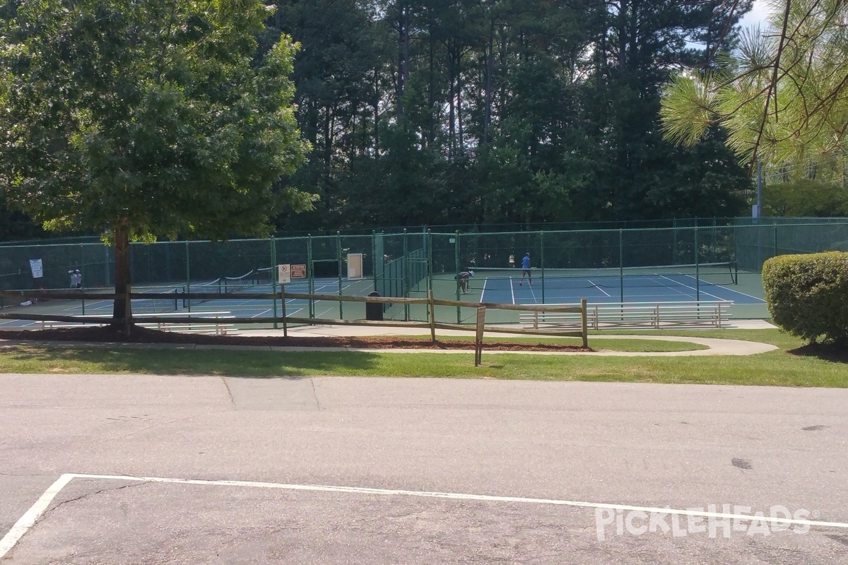 Photo of Pickleball at Kelly Road Park